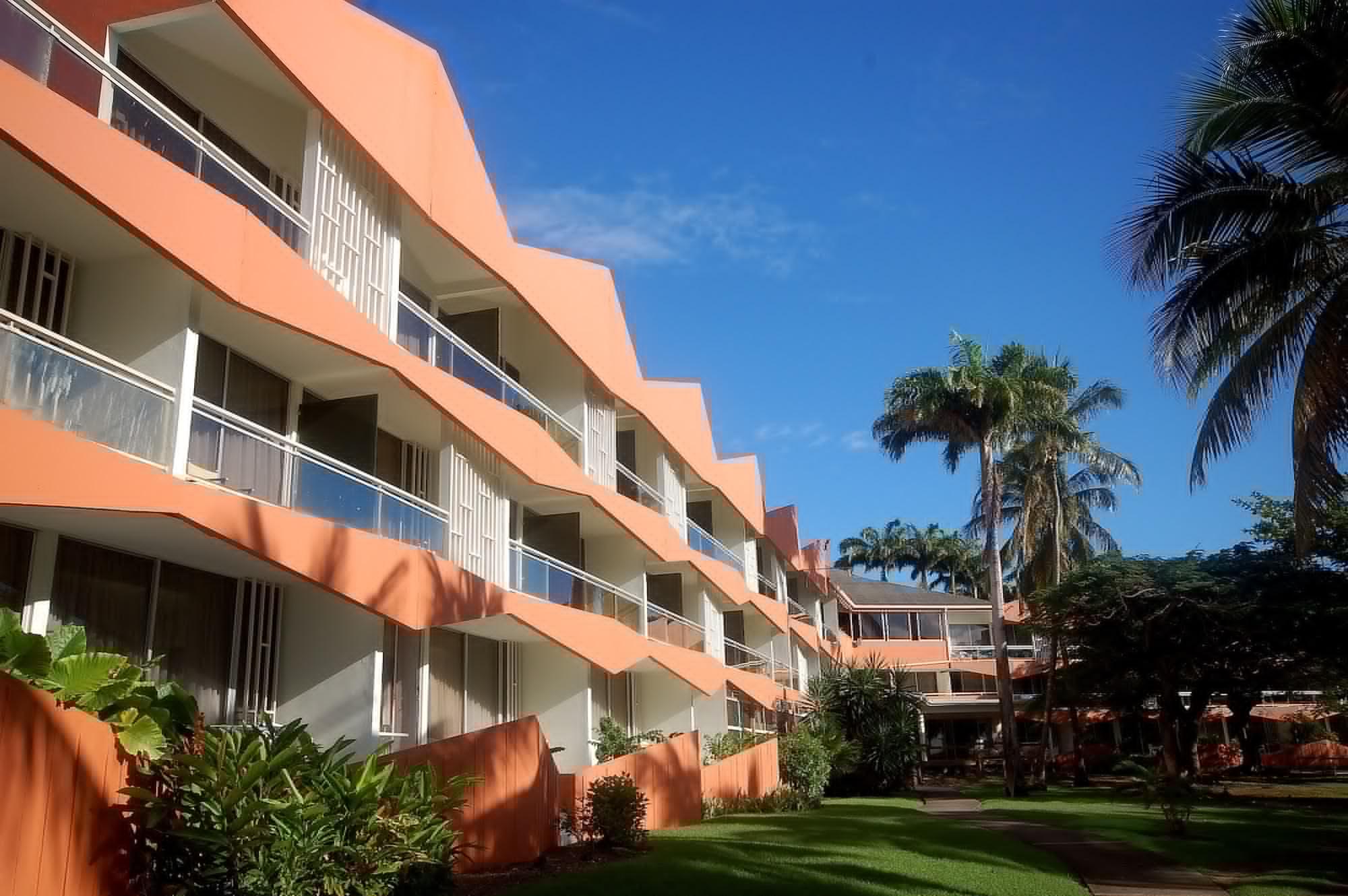 Hotel Fleur D'Epee Le Gosier  Exterior foto