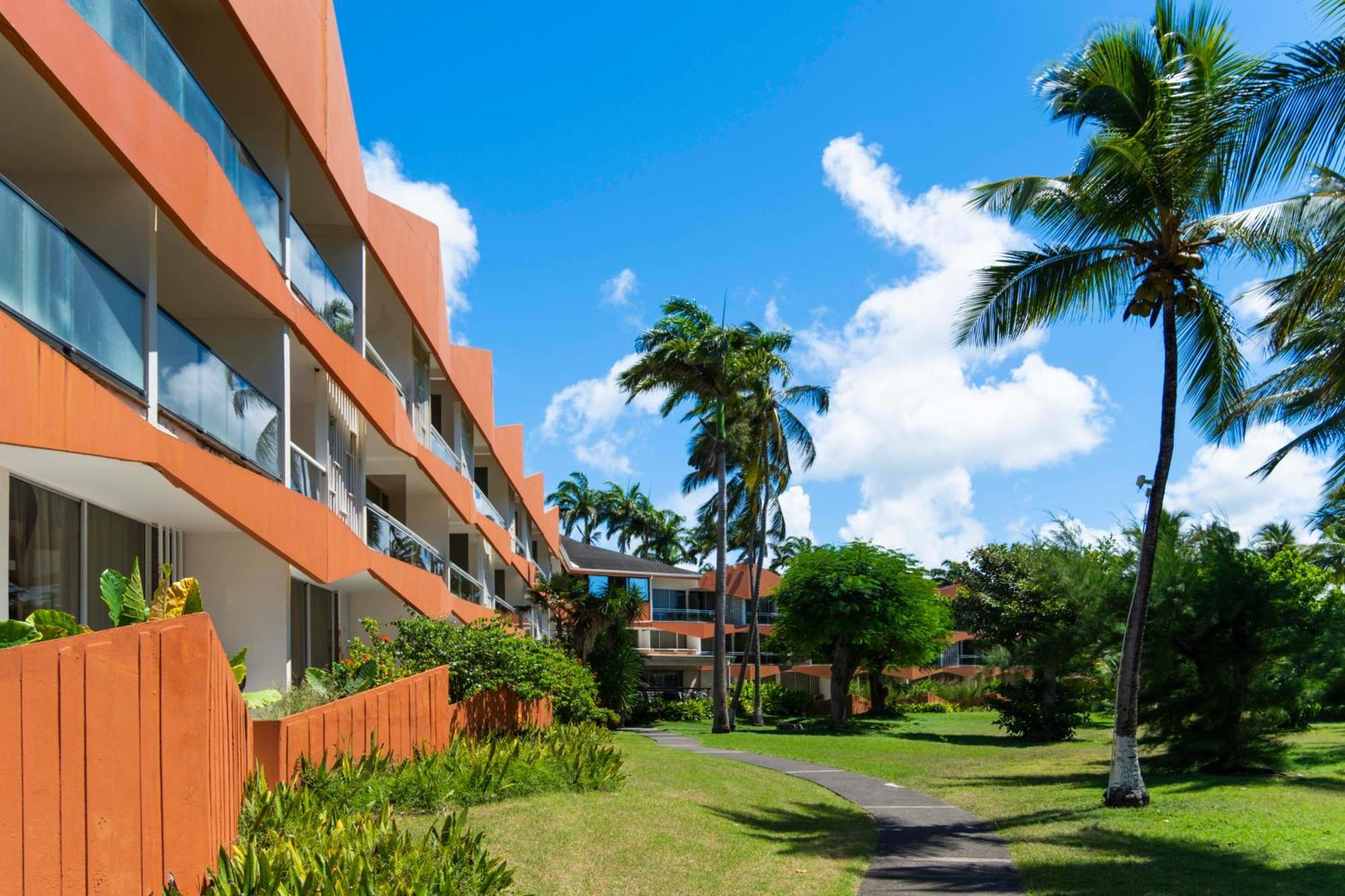 Hotel Fleur D'Epee Le Gosier  Exterior foto